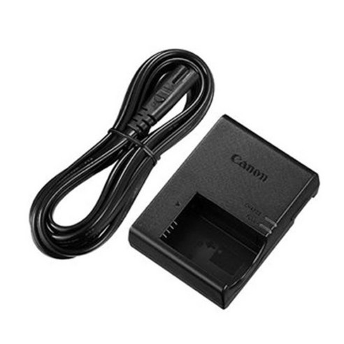 캐논정품 LC-E17E 충전기 벌크 EOS R10 RP M6 Mark II M6 M3 200D II 200D 850D 850D, 1개