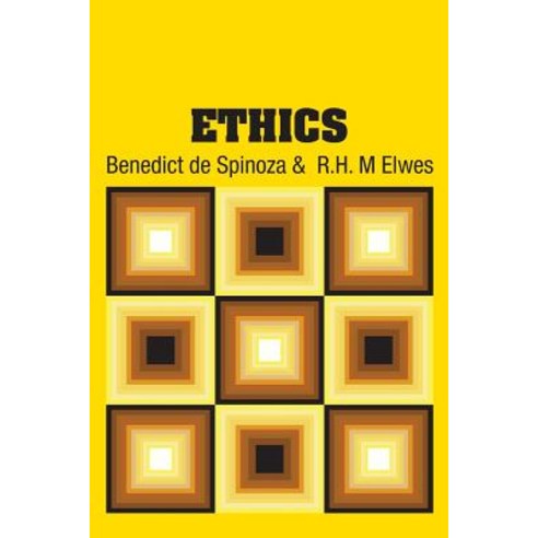 (영문도서) Ethics Paperback, Simon & Brown, English, 9781731703446