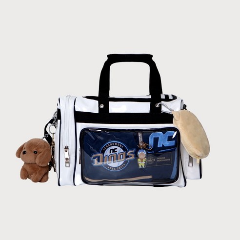 야구장 패션, 덕질 가방 고민 끝! 아임아임 야구직관 가방 솔직 후기 야구보스턴백