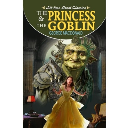 (영문도서) The Princess & the Goblin Paperback, Gowoo, English, 9788131017616