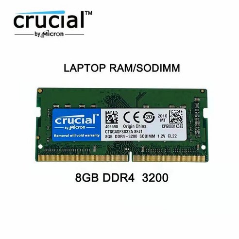 4세대 노트북 메모리 확장 스트립 4G 8G 16G DDR4-2666-NB DDR4-3200-NB