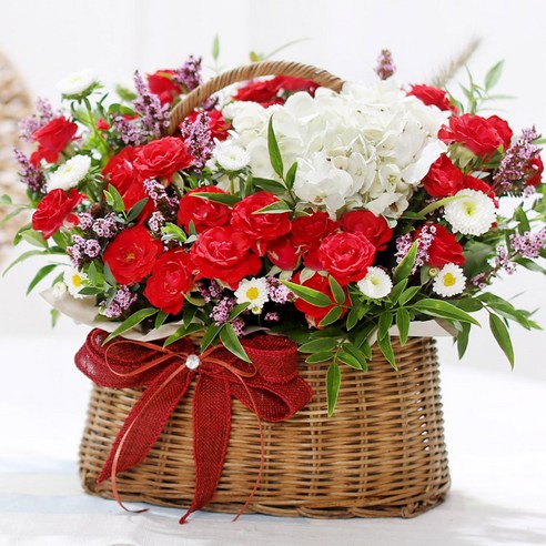 당신의 사랑과 감사를 전달하는 꽃다발