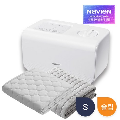 경동나비엔 숙면매트 온수매트 EQM545-SS+추가커버, 단품