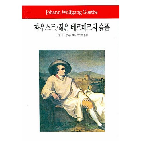 파우스트 젊은 베르테르의 슬픔, 동서문화사