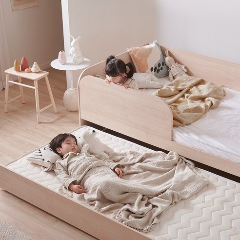 편안함과 디자인을 모두 갖춘 침대