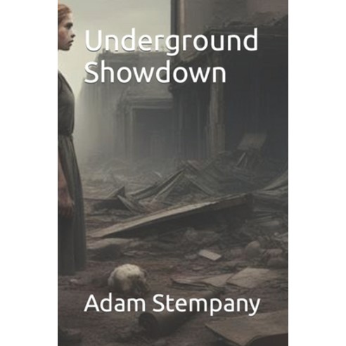 (영문도서) Underground Showdown Paperback, Independently Published, English, 9798876915412