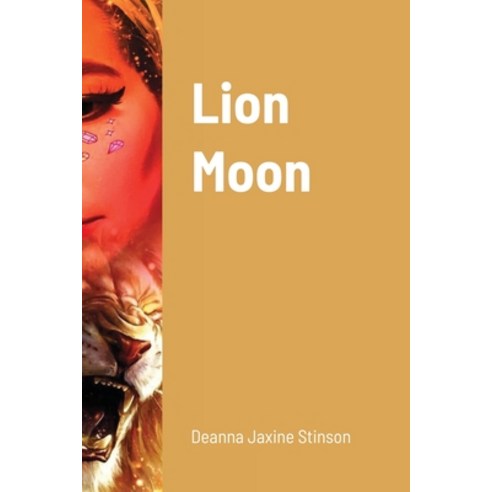 Lion Moon Paperback, Lulu.com