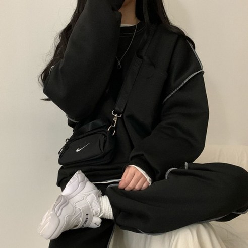 메이리앤 여성 트레이닝세트 순면 츄리닝 세트
