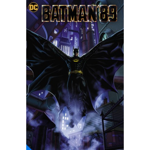 Batman ''89 Hardcover, DC Comics, English, 9781779512680