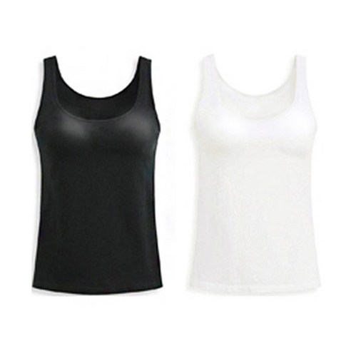 앤시오 쿨 모달 브라 나시로 땀 걱정 없이 쾌적한 여름!