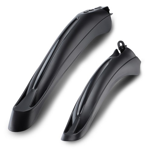 시그니처 베이지 물받이: 자전거에 감성을 더하다 자전거머드가드