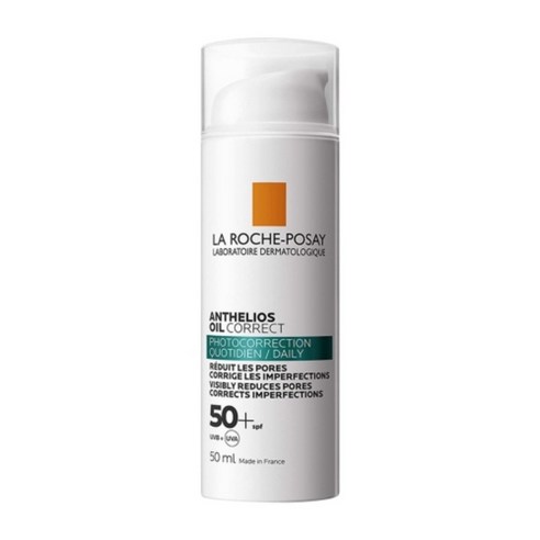 라로슈포제 안뗄리오스 오일 코렉트 SPF50+ 썬크림 50ml