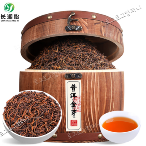 장상이 10년진 특급 보이금아 노반장보이차 궁정금아 보이숙차 산차 총500g - 보이차/마테차 | 쿠팡