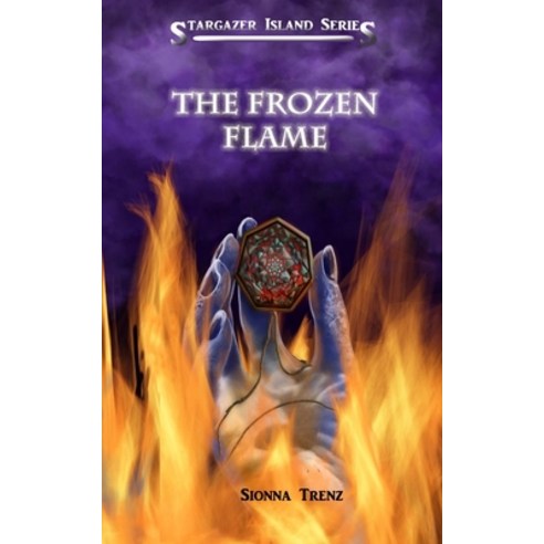 The Frozen Flame Paperback, Nfb Publishing, English, 9781953610140