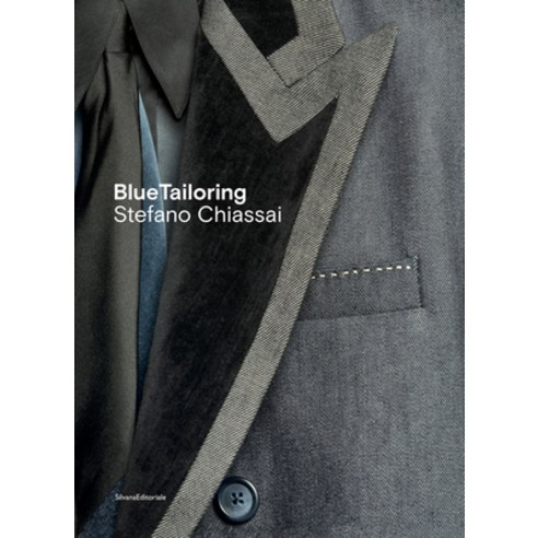 (영문도서) Bluetailoring Hardcover, Silvana Editoriale, English, 9788836646975