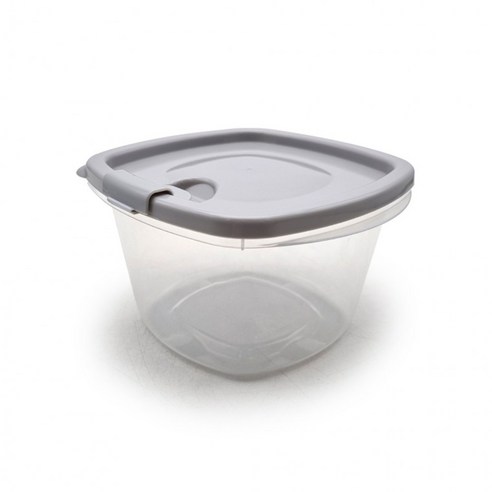 편리하고 안전한 국내 생산 냉동밥 보관용기