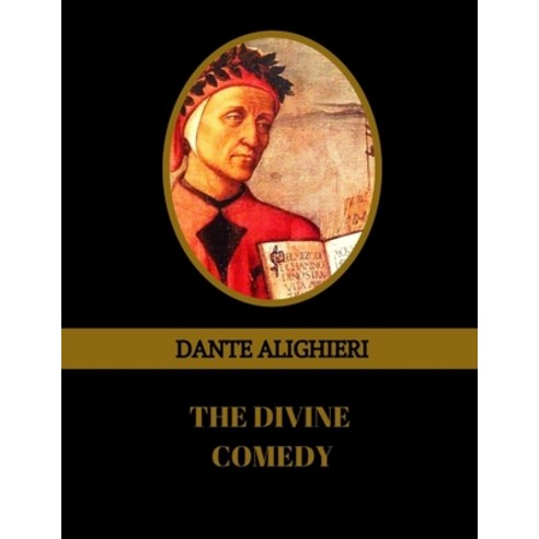 The Divine Comedy Paperback, Independently Published