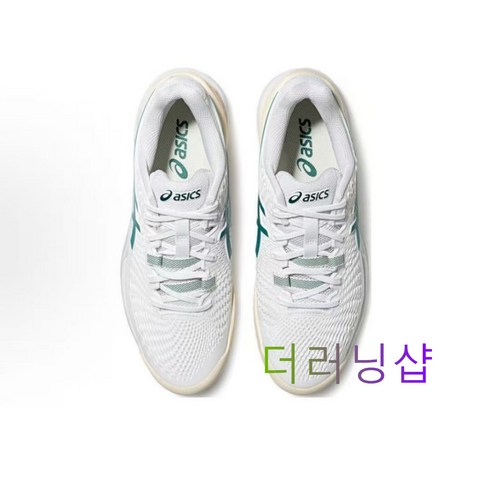 코트 위를 지배하는 궁극의 퍼포먼스, 아식스 젤 레졸루션 9