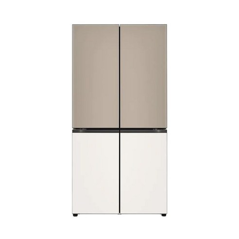 LG 냉장고 H874GCB012, 단일옵션