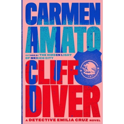 (영문도서) Cliff Diver Paperback, Laurel & Croton, English, 9781735307992