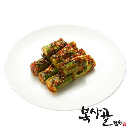 복사골김치 오이소박이, 1개, 3kg