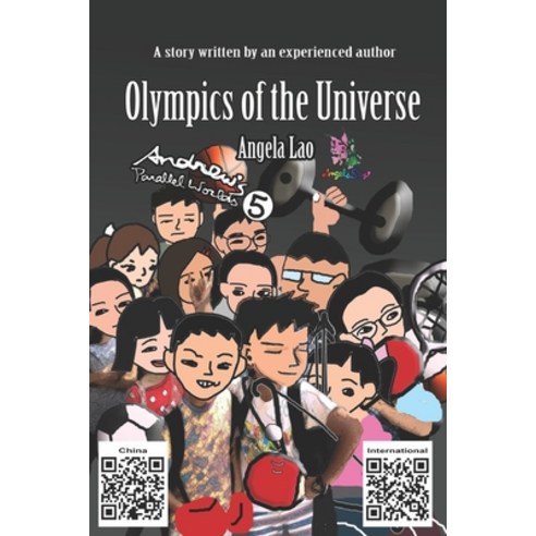 Olympics of the Universe Paperback, Independently Published