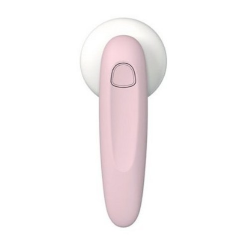 리카 반려동물 마사지 겸용 미용빗 털빗, 핑크