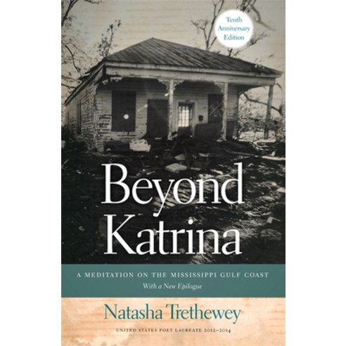 (영문도서) Beyond Katrina: A Meditation on the Mississippi Gulf Coast Paperback, University of Georgia Press, English, 9780820349022