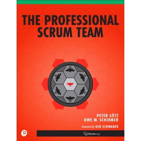 The Professional Scrum Team Paperback, Addison-Wesley Professional