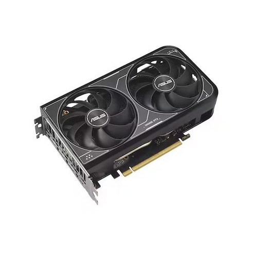 압도적인 게이밍 경험을 선사하는 ASUS DUAL 지포스 RTX 4060 V2