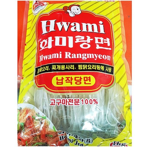 납작당면(화미 1K) | 중국당면 화미찰당면, 1개, 1kg 화미찰당면1kg Best Top5 납작당면(화미 1K) | 중국당면 화미찰당면, 1개, 1kg 화미찰당면1kg Best Top5