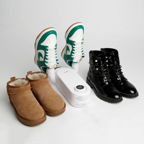 YAJOM 스마트 항온화 건조기로 뽀송뽀송한 신발, 쾌적한 하루를!