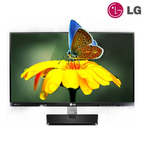 LG전자 플래트론LED IPS 277L-PN 27인치 IPS 광시야각 모니터 초슬림베젤 중고