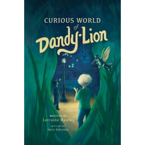 (영문도서) Curious World of Dandy-Lion Paperback, Lawley Enterprises LLC, English, 9781952209970