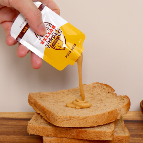 간편하게 즐기는 건강한 땅콩버터