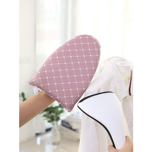 미니 다리미판 다리미질 옷판 스팀다리미 다리미 받침판 옷다리기 철 다림질판 옷다림질 매트, C