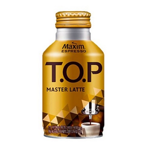티오피 마스터 라떼, 275ml, 20개