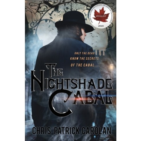 (영문도서) The Nightshade Cabal Paperback, Parliament House Press, LLC, English, 9781956136500