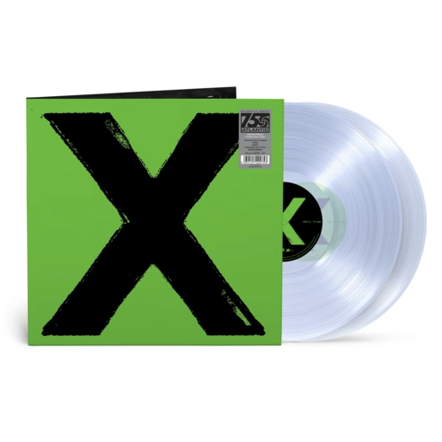 백예린lp 에드 시런 X Ed Sheeran 투명 LP (45 RPM) Best Top5