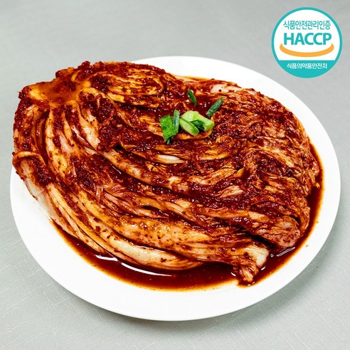 화끈한 매운맛으로 스트레스 해소! 조선김치 불김치 매운 실비김치