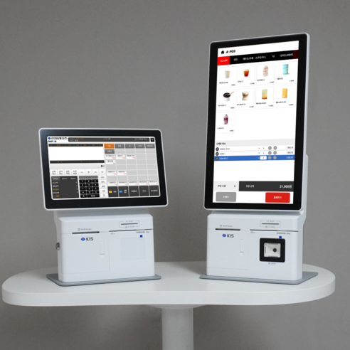 복잡한 주문, 이제 안녕! 똑똑한 키오스크로 매장 운영 효율을 UP! 안드로이드키오스크