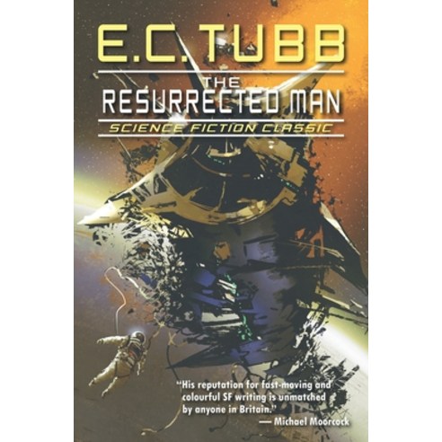 The Resurrected Man Paperback, Independently Published, English, 9798576535750