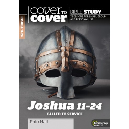 (영문도서) Joshua 11-24: Called to Service Paperback, Cwr, English, 9781789511383