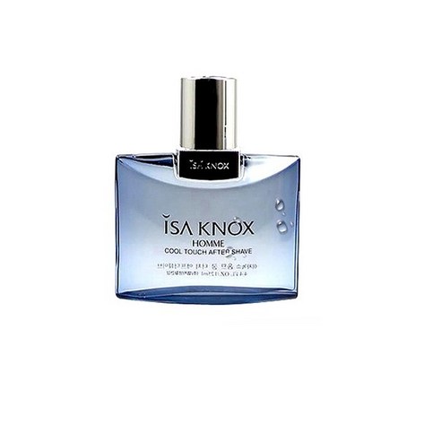 이자녹스 옴므 쿨 터치 애프터쉐이브 35ml, 1개
