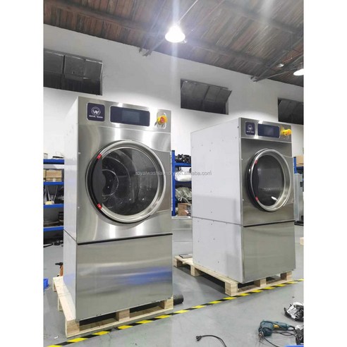 Royal 올인원 세탁건조기로 비즈니스 효율을 극대화하고 품격을 높이세요!