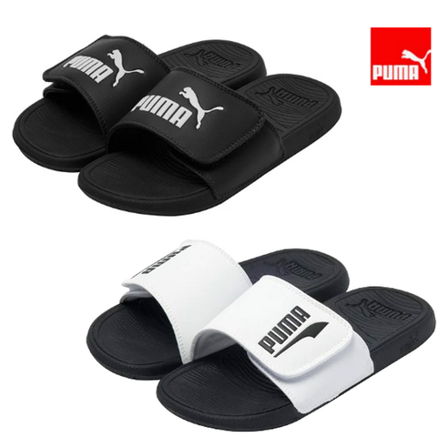 여름을 시원하게, 푸마 쿨 슬라이드로 완성하는 스타일과 편안함 푸마슬