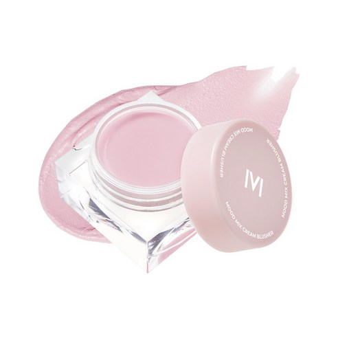 매드피치 무드 믹스 크림 블러셔, 당신의 얼굴에 피어나는 섬세한 블라썸 매드피치크림블러셔