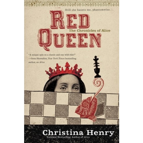 (영문도서) Red Queen Paperback, Penguin Publishing Group, English, 9780425266809