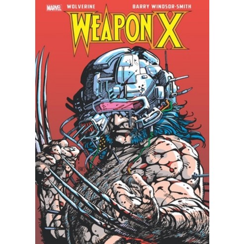 (영문도서) Wolverine: Weapon X - Gallery Edition Hardcover, Marvel, English, 9781302933951