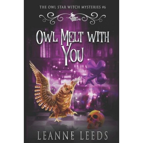 (영문도서) Owl Melt with You Paperback, Badchen Publishing, English, 9781950505616